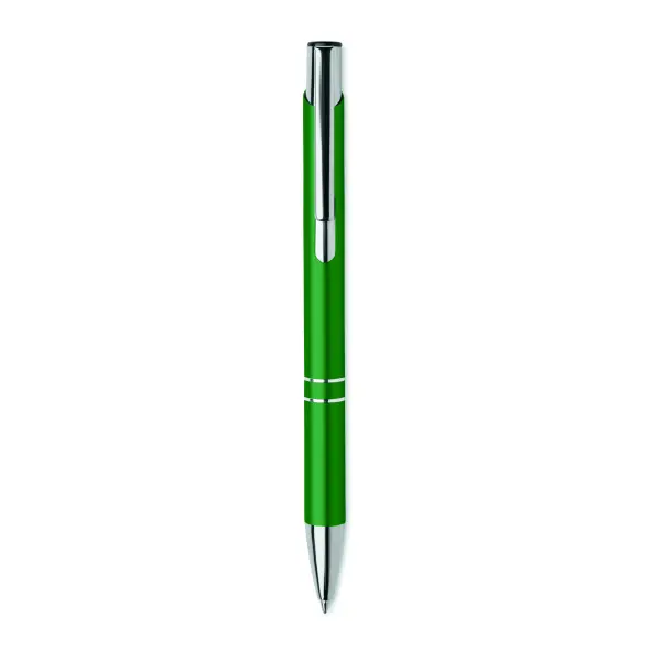 Penna in metallo BERN RA alluminio riciclato con logo - Immagine 40