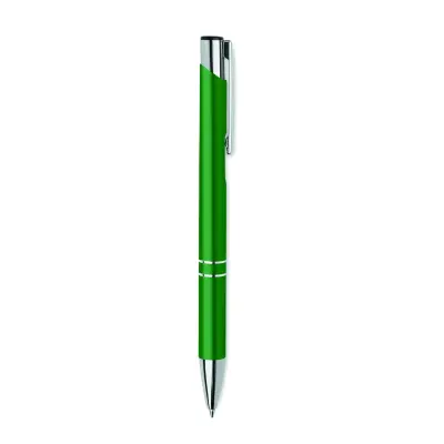 Penna in metallo BERN RA alluminio riciclato con logo - Immagine 37