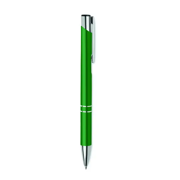 Penna in metallo BERN RA alluminio riciclato con logo - Immagine 37