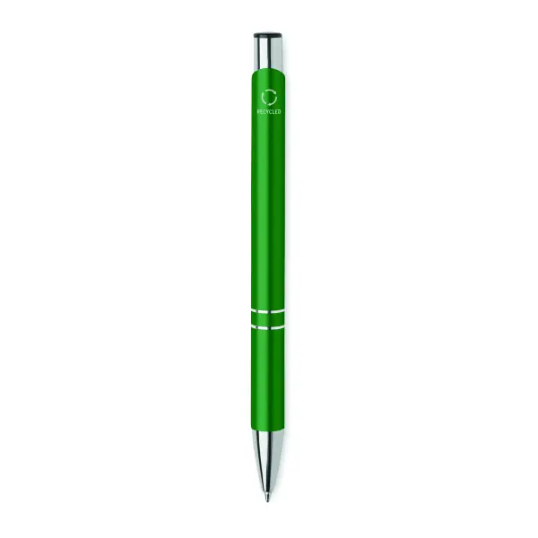 Penna in metallo BERN RA alluminio riciclato con logo - Immagine 39