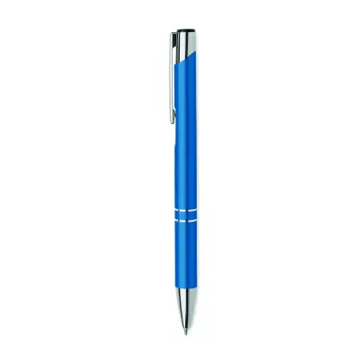 Penna in metallo BERN RA alluminio riciclato con logo - Immagine 42