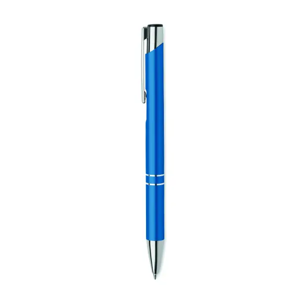 Penna in metallo BERN RA alluminio riciclato con logo - Immagine 42