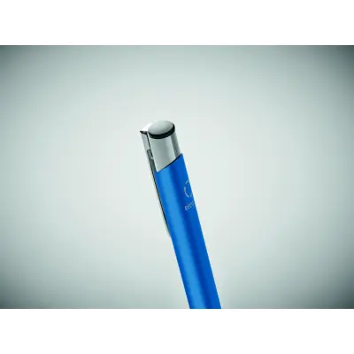 Penna in metallo BERN RA alluminio riciclato con logo - Immagine 44