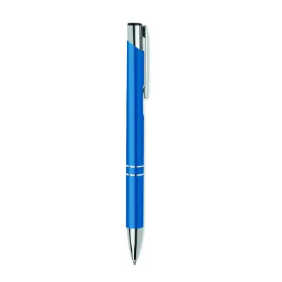 Penna in metallo BERN RA alluminio riciclato con logo - Immagine 43