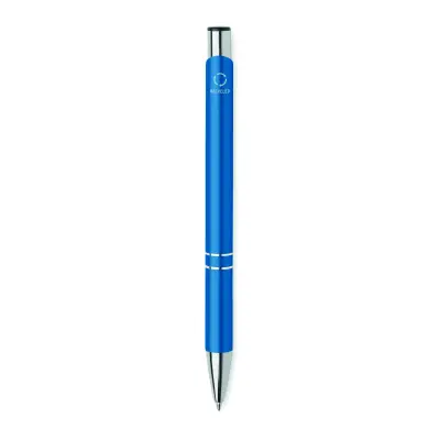 Penna in metallo BERN RA alluminio riciclato con logo - Immagine 45
