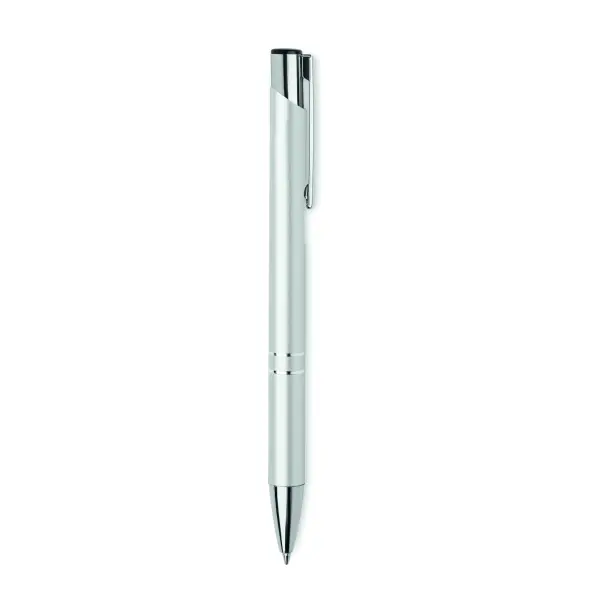 Penna in metallo BERN RA alluminio riciclato con logo - Immagine 9