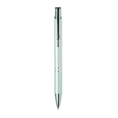 Penna in metallo BERN RA alluminio riciclato con logo - Immagine 10