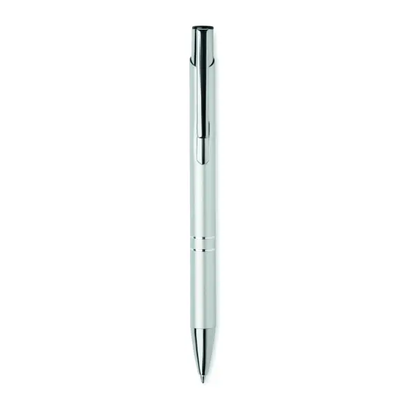 Penna in metallo BERN RA alluminio riciclato con logo - Immagine 10