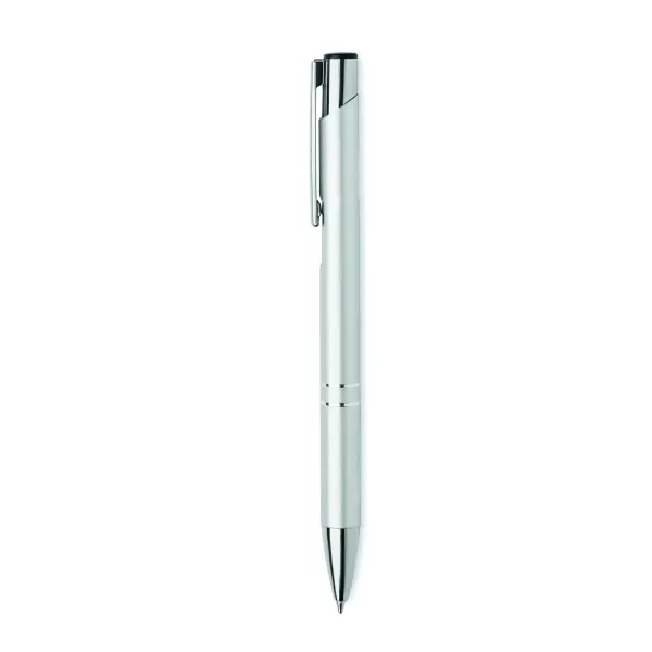 Penna in metallo BERN RA alluminio riciclato con logo - Immagine 12