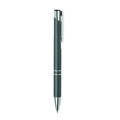 Penna in metallo BERN RA alluminio riciclato con logo - Immagine 14