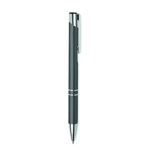 Penna in metallo BERN RA alluminio riciclato con logo - Immagine 14