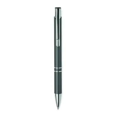 Penna in metallo BERN RA alluminio riciclato con logo - Immagine 15