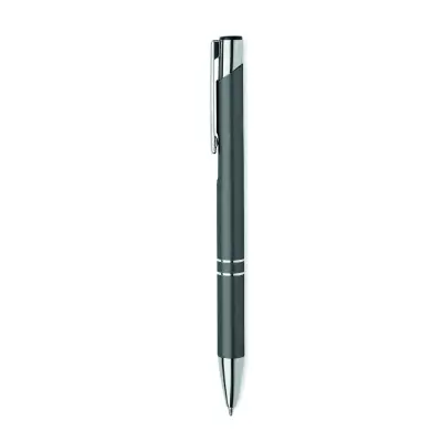 Penna in metallo BERN RA alluminio riciclato con logo - Immagine 17