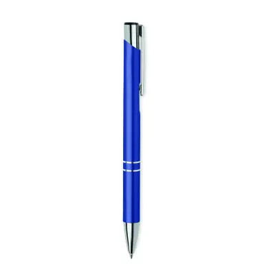 Penna in metallo BERN RA alluminio riciclato con logo - Immagine 19