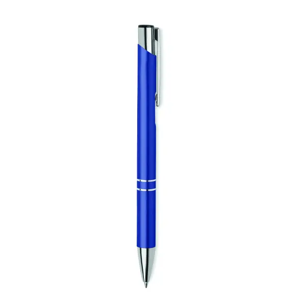 Penna in metallo BERN RA alluminio riciclato con logo - Immagine 19
