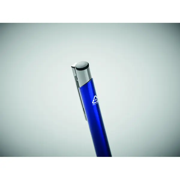 Penna in metallo BERN RA alluminio riciclato con logo - Immagine 21