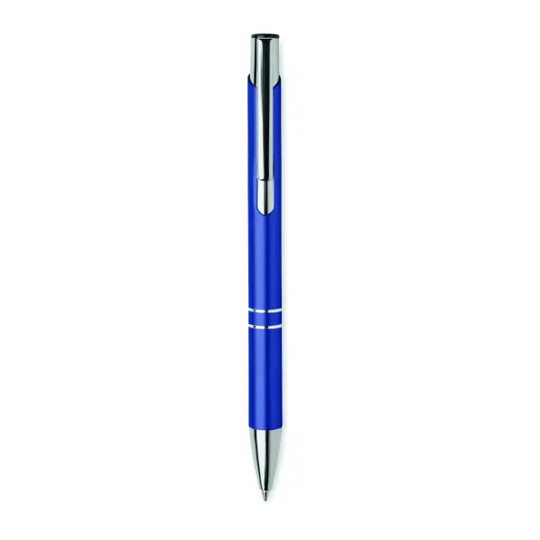 Penna in metallo BERN RA alluminio riciclato con logo - Immagine 20