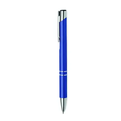 Penna in metallo BERN RA alluminio riciclato con logo - Immagine 22