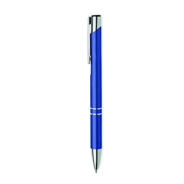 Penna in metallo BERN RA alluminio riciclato con logo - Immagine 22