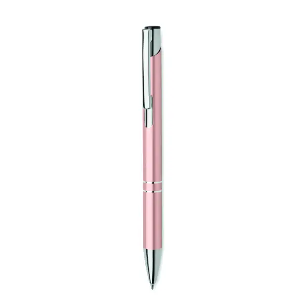 Penna in metallo BERN RA alluminio riciclato con logo - Immagine 47