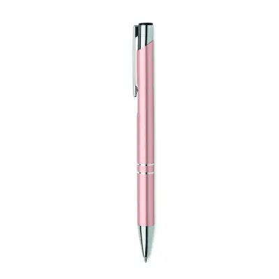 Penna in metallo BERN RA alluminio riciclato con logo - Immagine 48