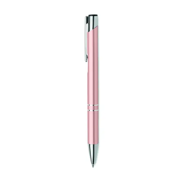 Penna in metallo BERN RA alluminio riciclato con logo - Immagine 48