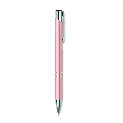 Penna in metallo BERN RA alluminio riciclato con logo - Immagine 49