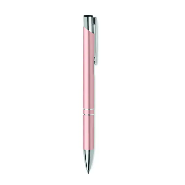 Penna in metallo BERN RA alluminio riciclato con logo - Immagine 49
