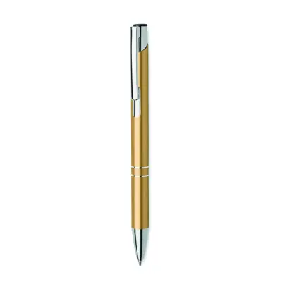 Penna in metallo BERN RA alluminio riciclato con logo - Immagine 53