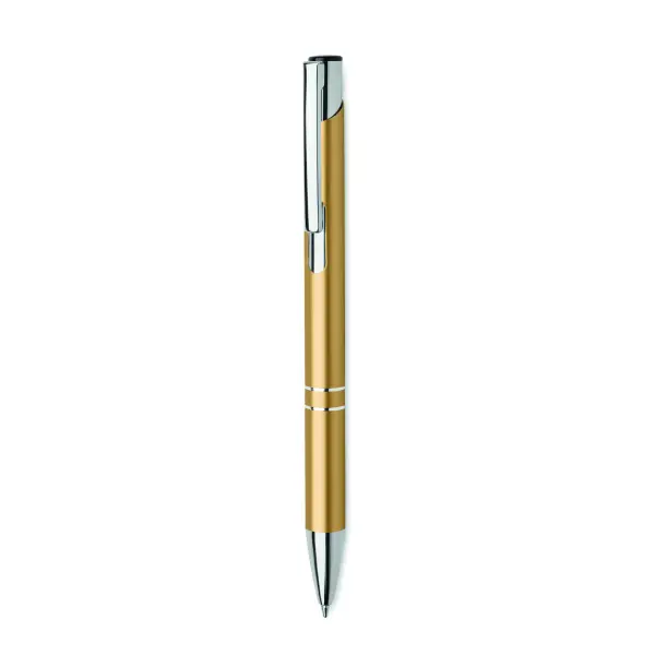 Penna in metallo BERN RA alluminio riciclato con logo - Immagine 53