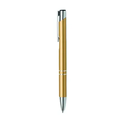 Penna in metallo BERN RA alluminio riciclato con logo - Immagine 54
