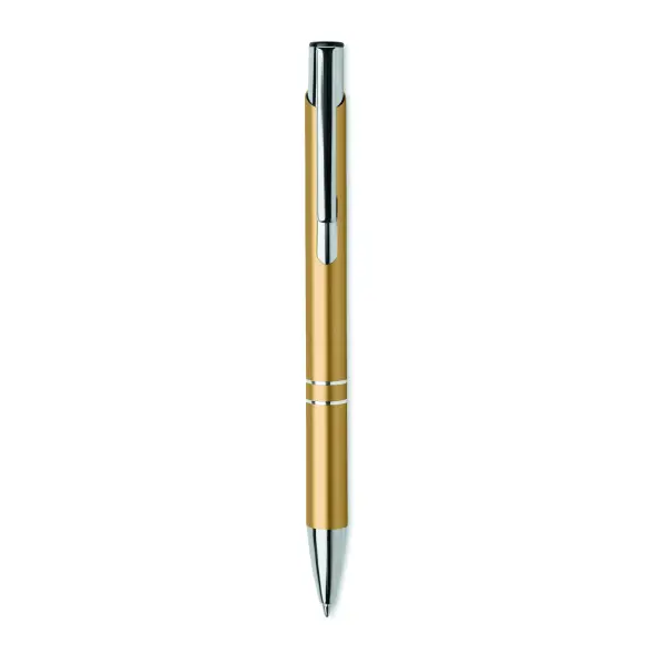 Penna in metallo BERN RA alluminio riciclato con logo - Immagine 58