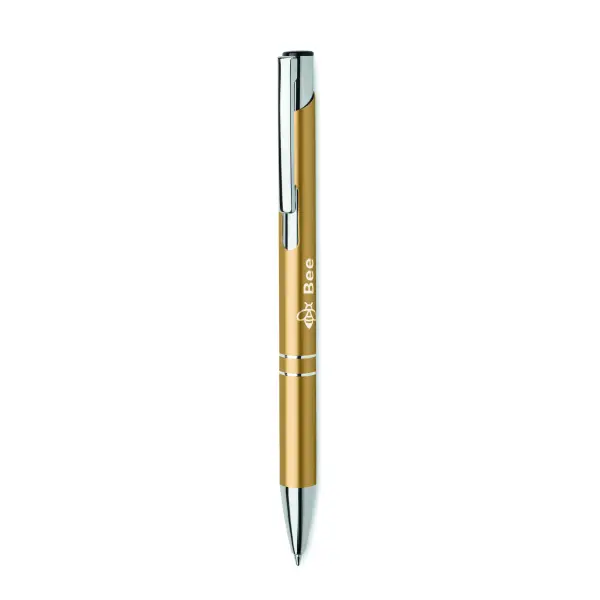 Penna in metallo BERN RA alluminio riciclato con logo - Immagine 59