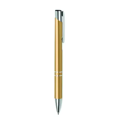 Penna in metallo BERN RA alluminio riciclato con logo - Immagine 55