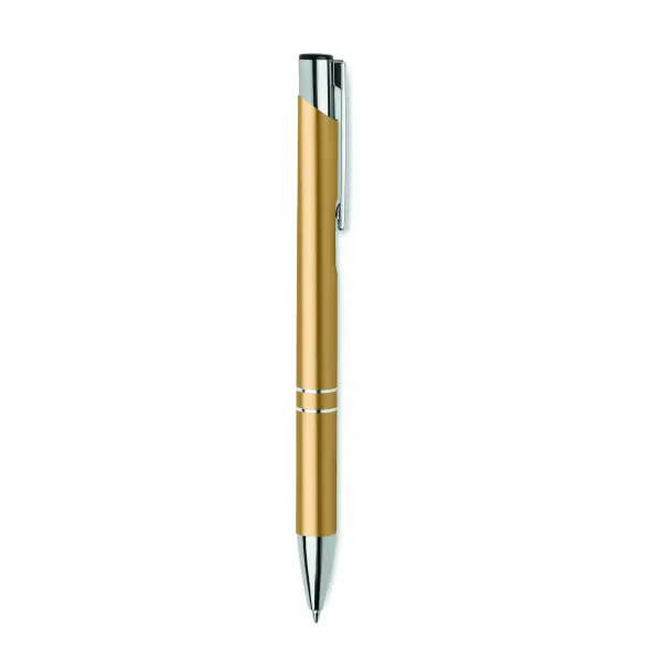 Penna in metallo BERN RA alluminio riciclato con logo - Immagine 55