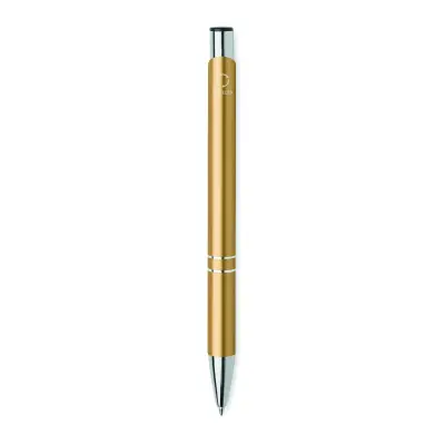 Penna in metallo BERN RA alluminio riciclato con logo - Immagine 57