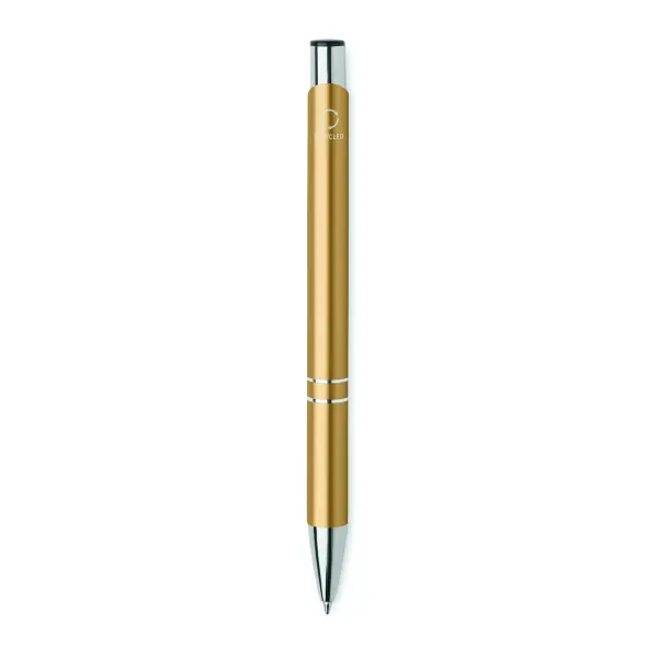 Penna in metallo BERN RA alluminio riciclato con logo - Immagine 57