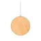 Caricatore wireless in bamboo - 10W - DESPAD + - Anteprima 2