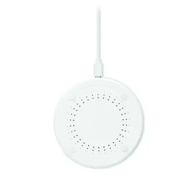 Caricatore wireless in bamboo - 10W - DESPAD + - Immagine 5