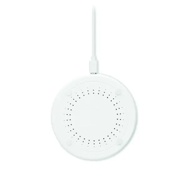 Caricatore wireless in bamboo - 10W - DESPAD + - Immagine 5