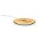 Caricatore wireless in bamboo - 10W - DESPAD + - Anteprima 6