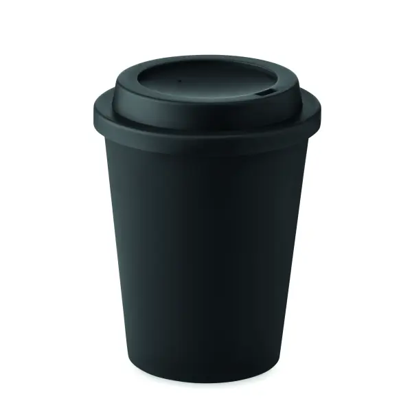 Bicchiere doppio strato PP 300 ml - NOLA - Immagine 2