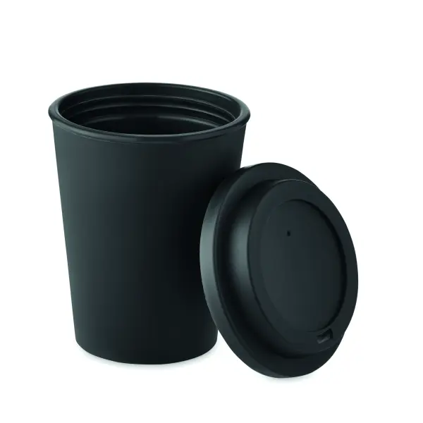Bicchiere doppio strato PP 300 ml - NOLA - Immagine 4