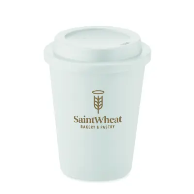 Bicchiere doppio strato PP 300 ml - NOLA - Immagine 17