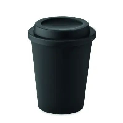 Bicchiere doppio strato PP 300 ml - SORA - Immagine 2