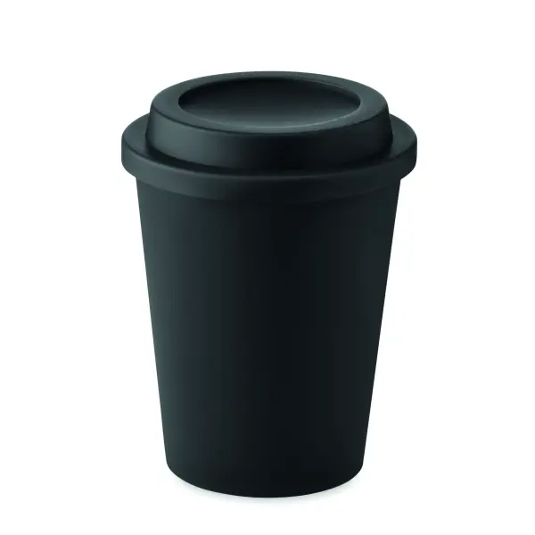 Bicchiere doppio strato PP 300 ml - SORA - Immagine 2