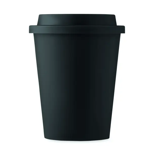 Bicchiere doppio strato PP 300 ml - SORA - Immagine 3