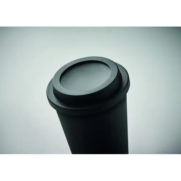 Bicchiere doppio strato PP 300 ml - SORA - Immagine 5