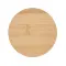 Sottobicchiere rotondo di bamboo - BAYIN - Anteprima 2