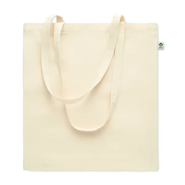 Shopper in cotone biologico - NUORO - Immagine 1